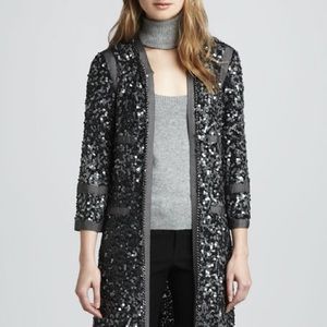 **HOST PICK** NWOT Rachel Zoe sequin jacket